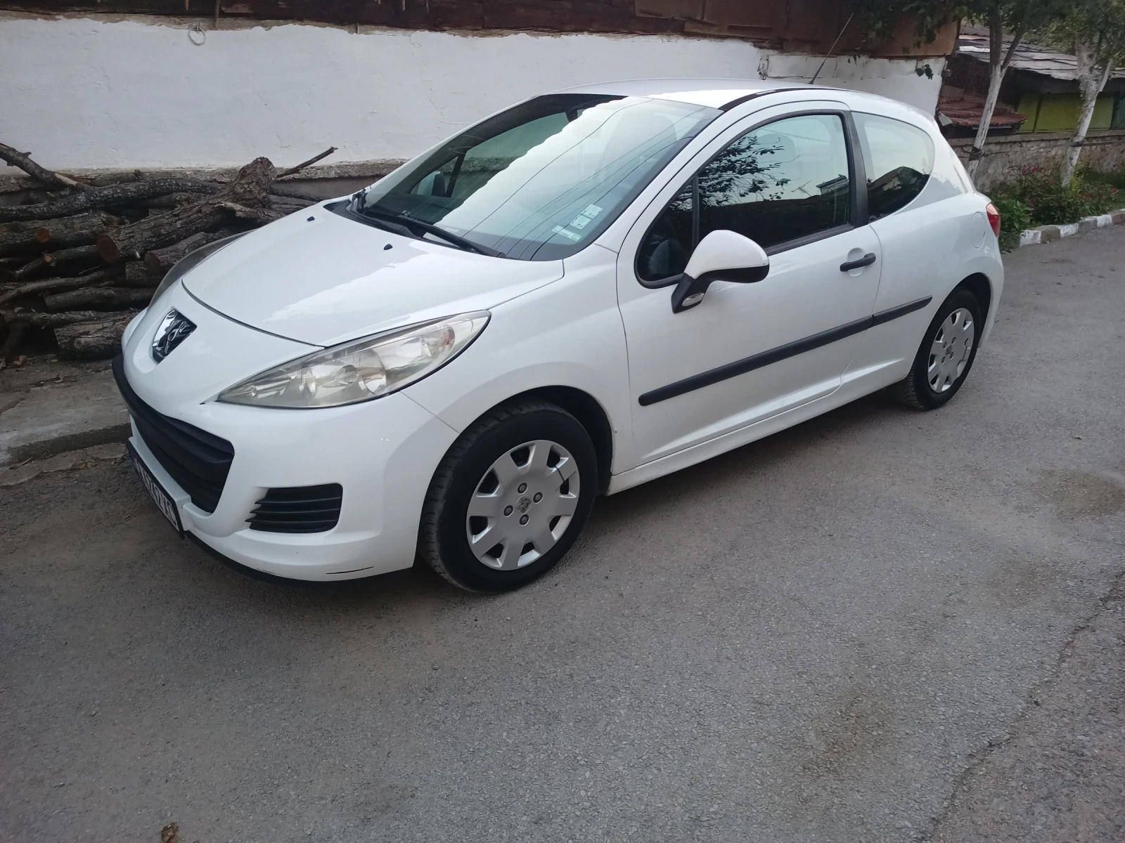 Peugeot 207 1.4 HDI