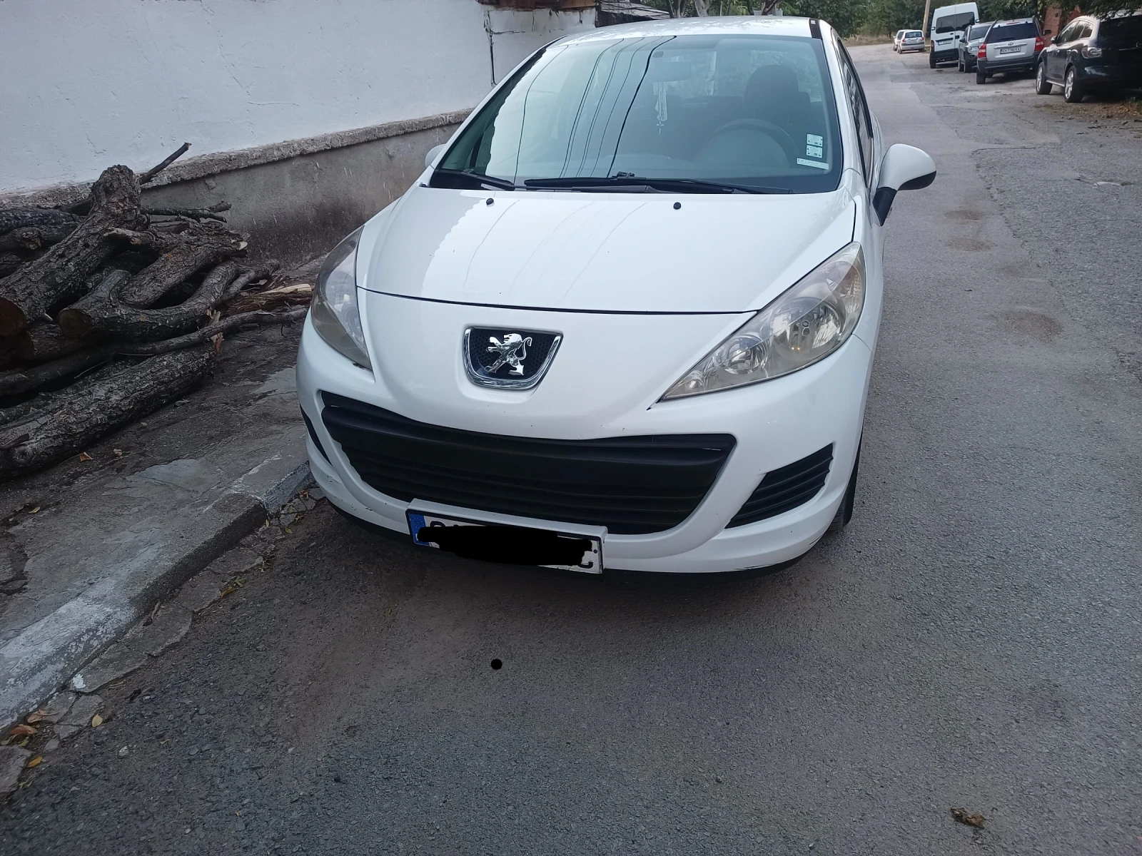 Peugeot 207 1.4 HDI, снимка 3 - Автомобили и джипове - 55829416