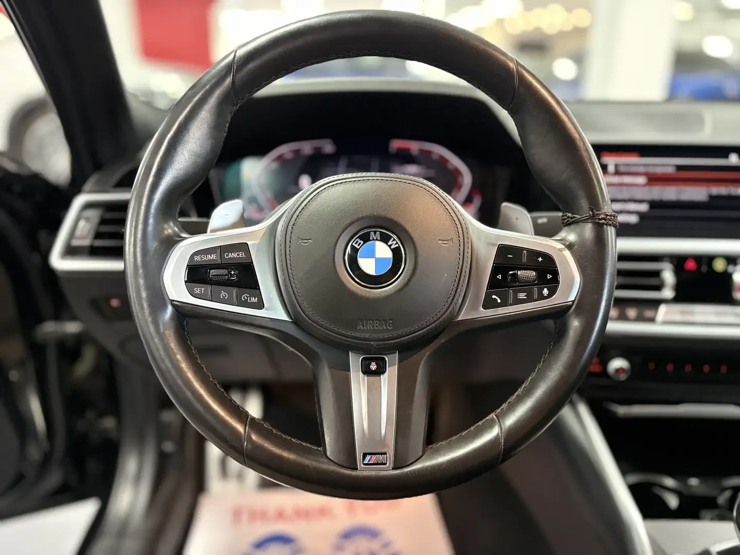 BMW 330 M* SPORT* XDRIVE* ДИСТРОНИК* МЪРТВА* ТОЧКА, снимка 9 - Автомобили и джипове - 55979494