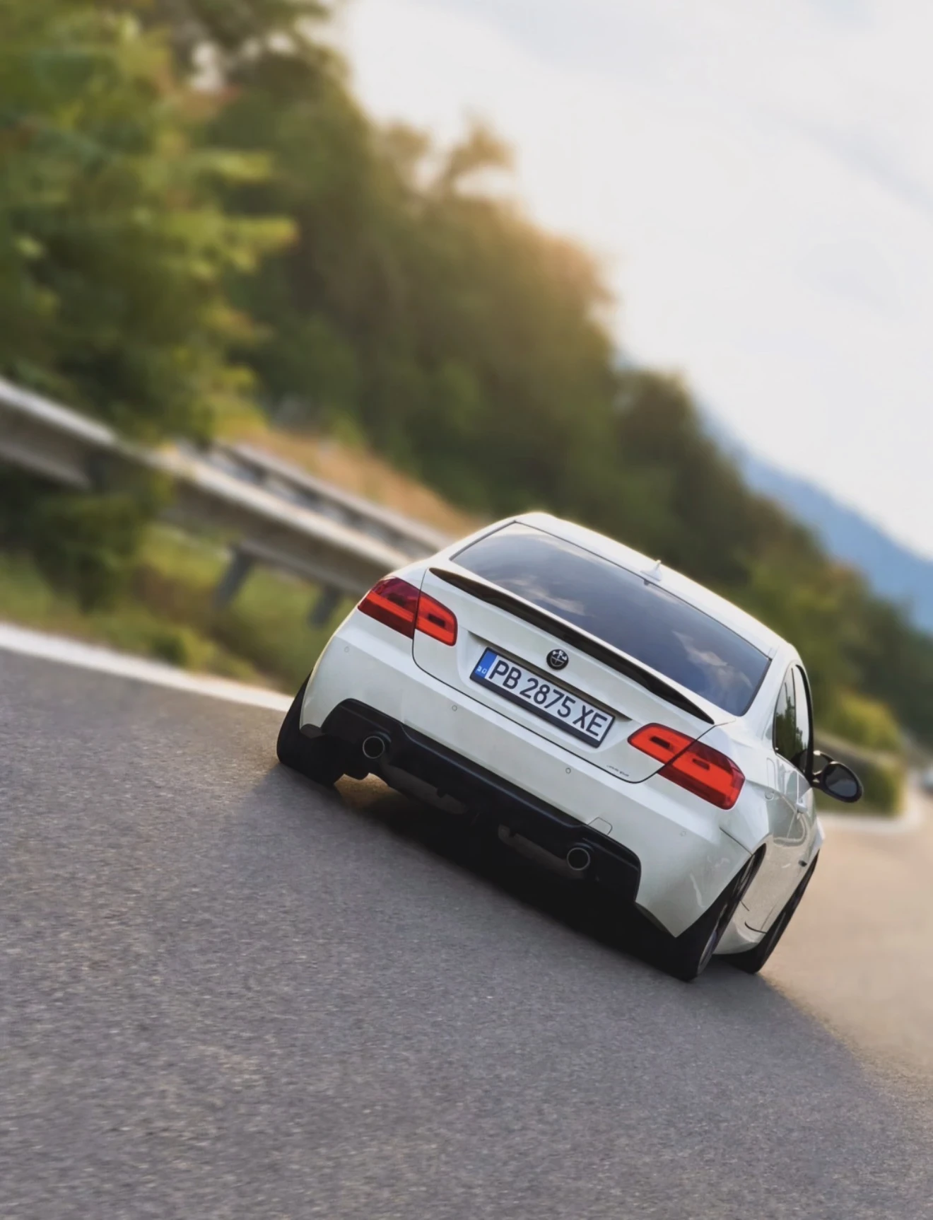 BMW 325 E92 325d, снимка 2 - Автомобили и джипове - 55993693