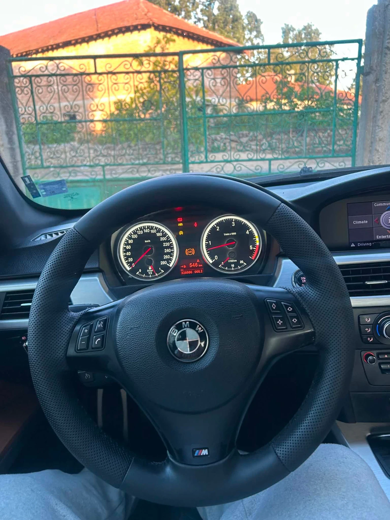 BMW 325 E92 325d, снимка 7 - Автомобили и джипове - 55993693