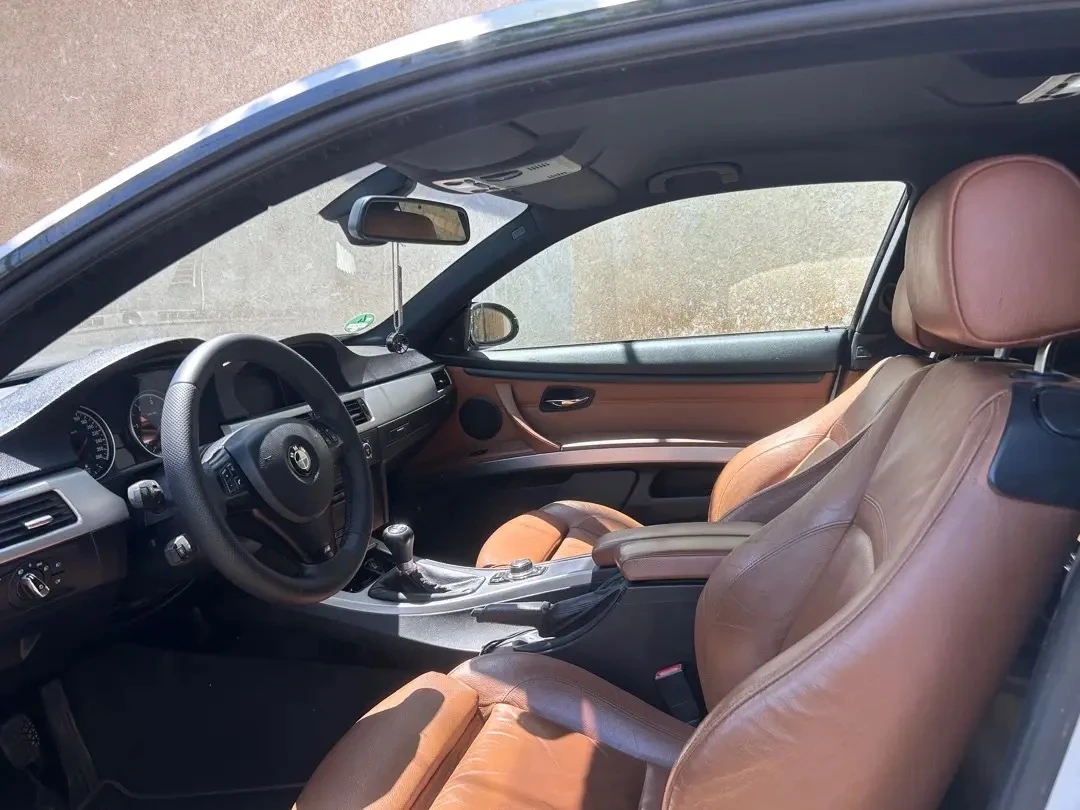BMW 325 E92 325d, снимка 8 - Автомобили и джипове - 55993693