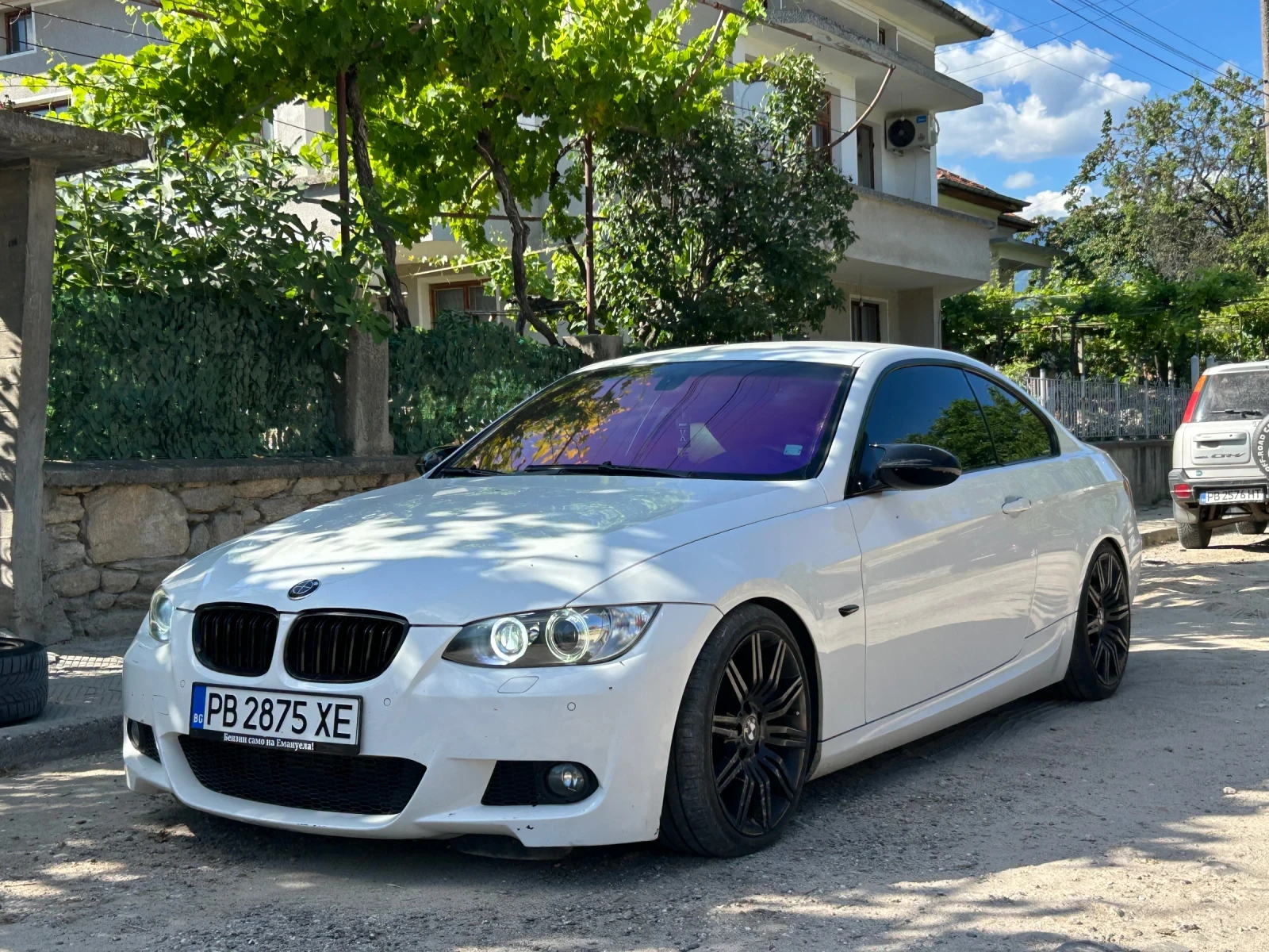 BMW 325 E92 325d