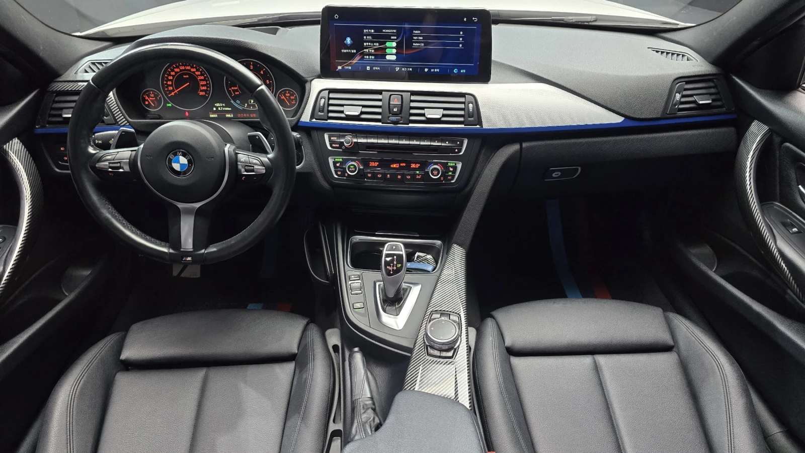 BMW 320 M Performance autoprime.bg, снимка 7 - Автомобили и джипове - 56001962