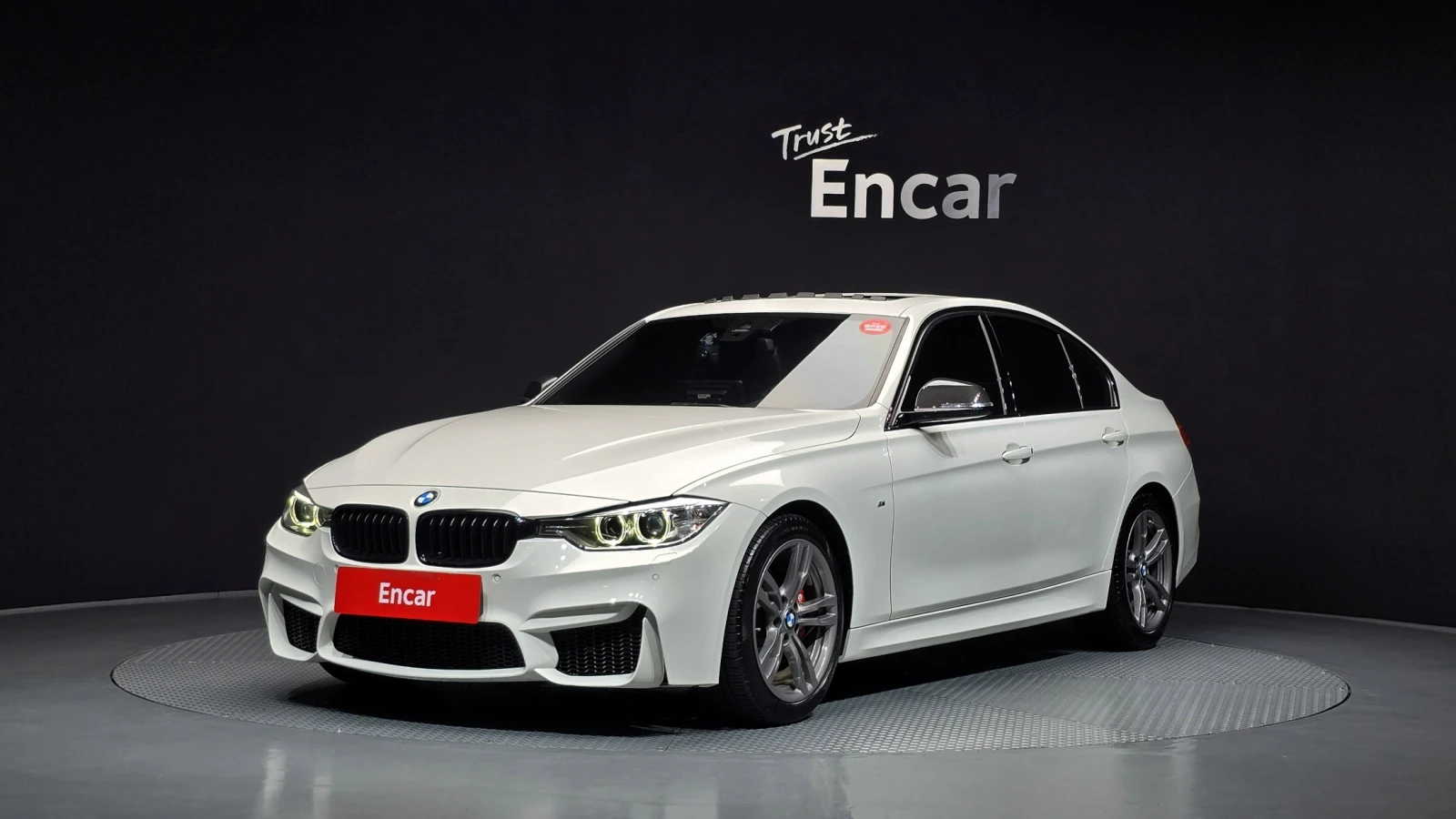 BMW 320 M Performance autoprime.bg