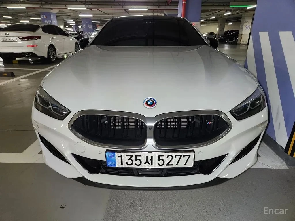 BMW 850 * M850i xDrive Gran Coupe * ЦЕНА ДО БЪЛГАРИЯ* 