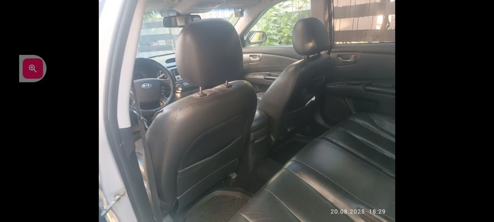 Kia Magentis V6 2.7 мотор, снимка 7 - Автомобили и джипове - 56170535