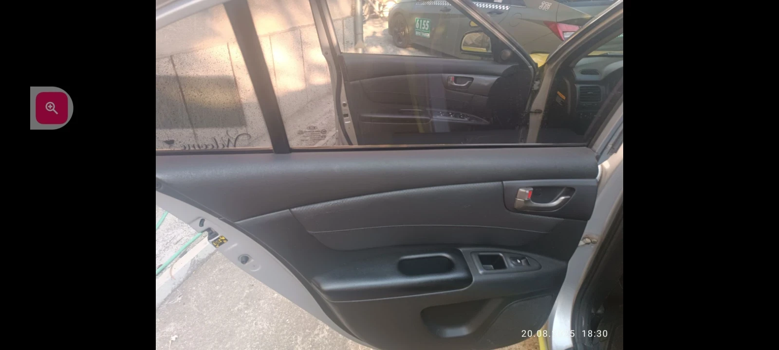 Kia Magentis V6 2.7 мотор, снимка 11 - Автомобили и джипове - 56170535