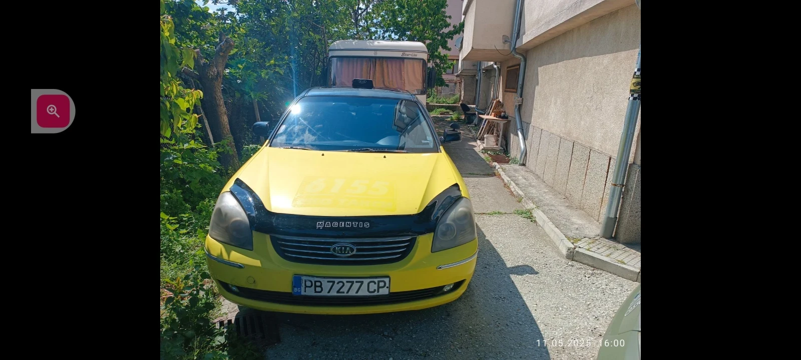 Kia Magentis V6 2.7 ����� | Mobile.bg � ����������� 1