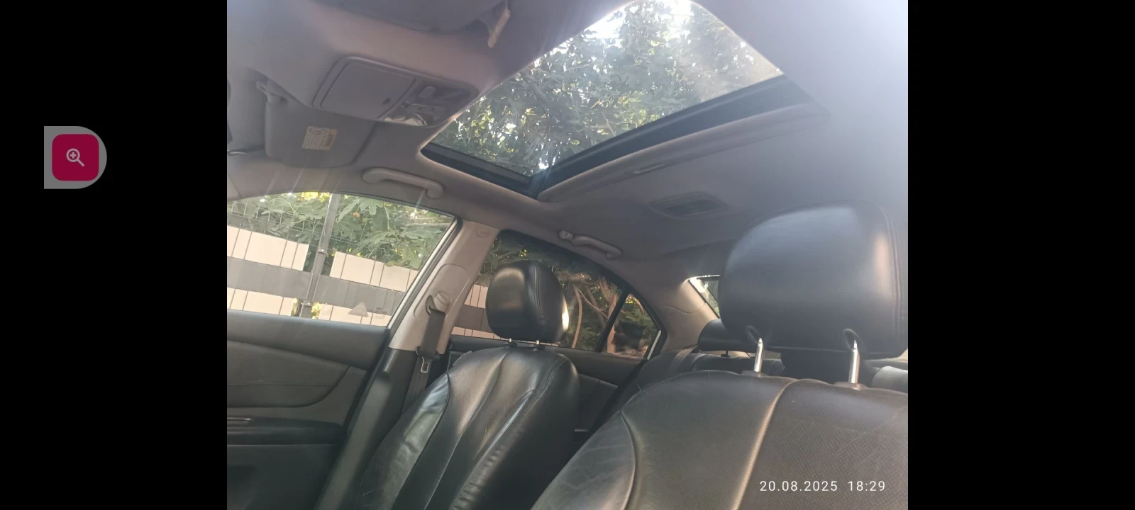 Kia Magentis V6 2.7 мотор, снимка 4 - Автомобили и джипове - 56170535
