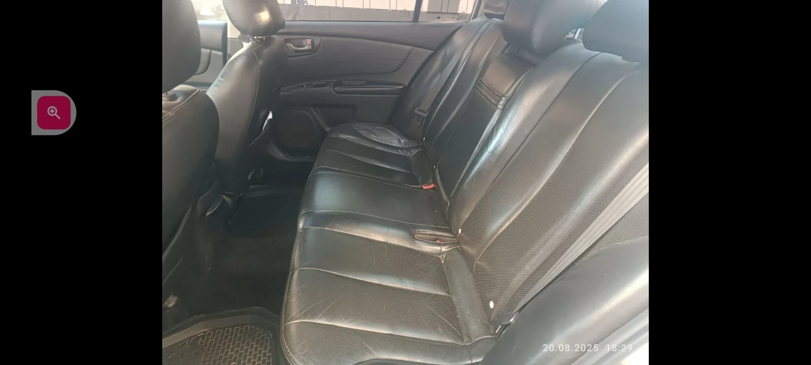 Kia Magentis V6 2.7 мотор, снимка 6 - Автомобили и джипове - 56170535
