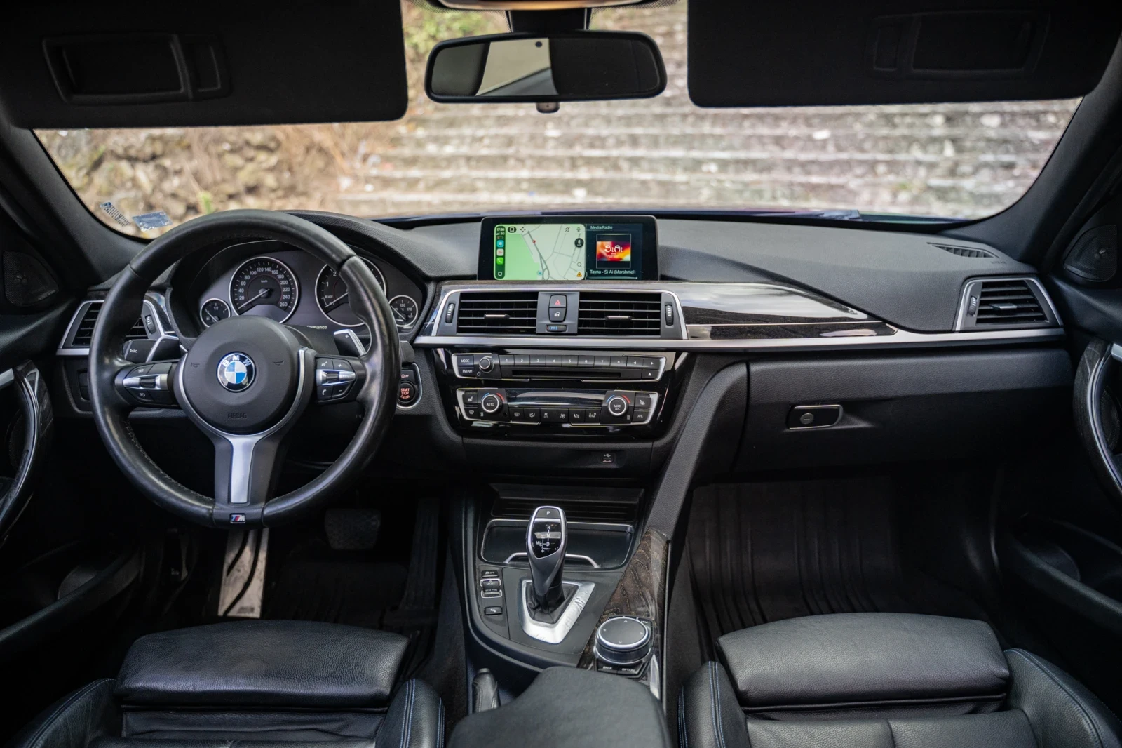 BMW 340, снимка 9 - Автомобили и джипове - 56512942
