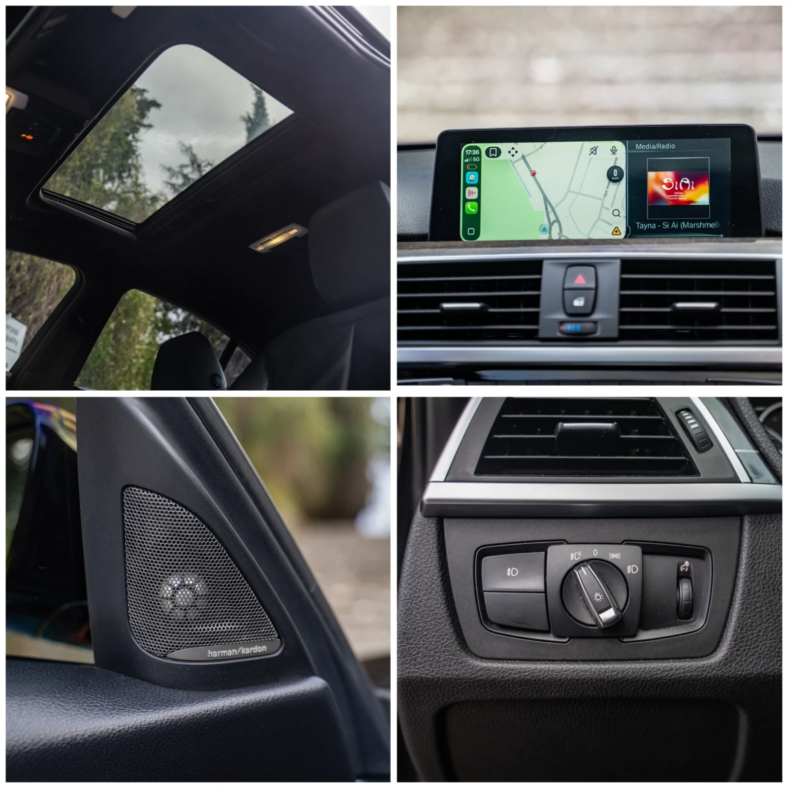 BMW 340, снимка 15 - Автомобили и джипове - 56512942