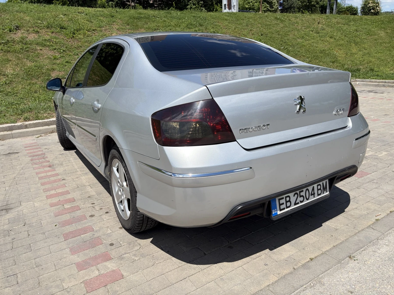Peugeot 407 Peugeot 407 Peugeot 407 2. 0 HDI, ��������, 11/09 | Mobile.bg � ����������� 5
