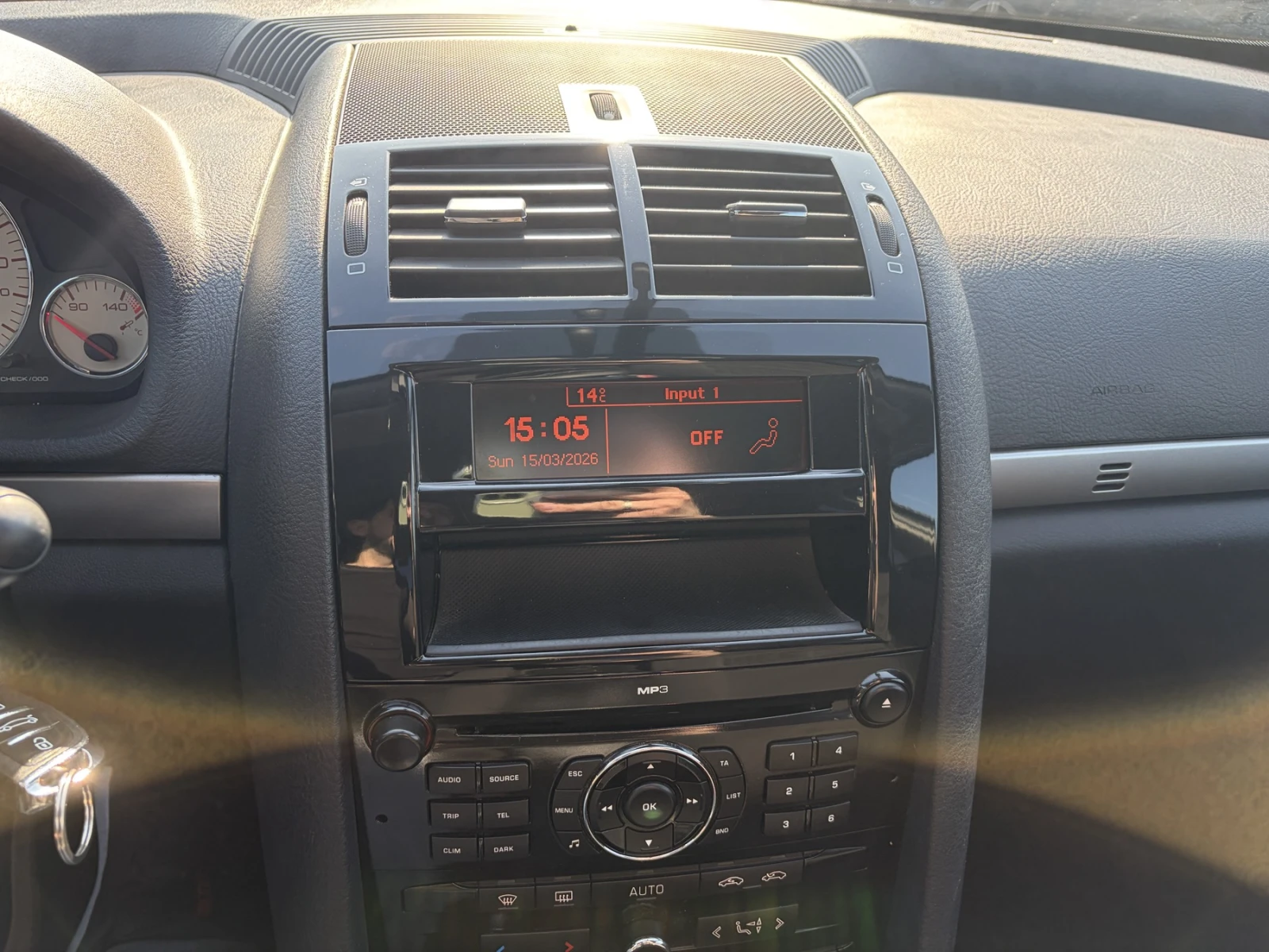 Peugeot 407 Peugeot 407 Peugeot 407 2. 0 HDI, ��������, 11/09 | Mobile.bg � ����������� 11