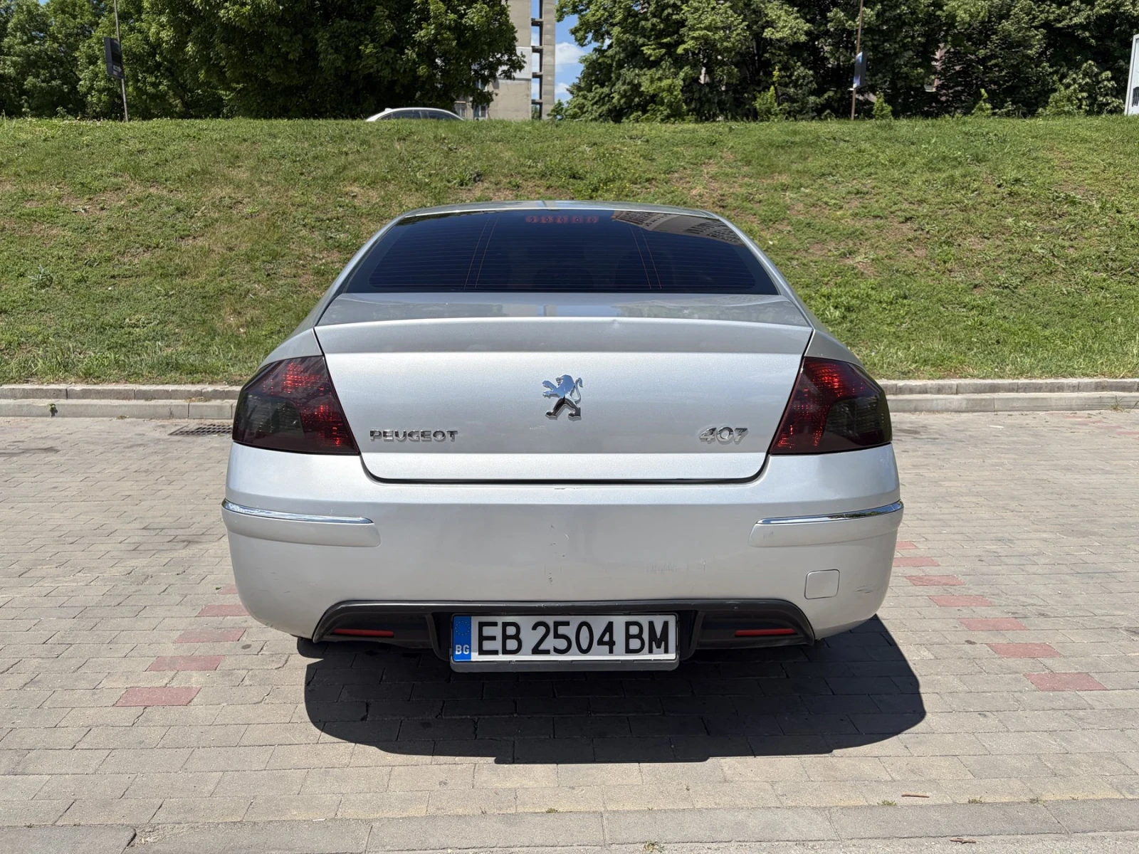 Peugeot 407 Peugeot 407 Peugeot 407 2. 0 HDI, ��������, 11/09 | Mobile.bg � ����������� 4