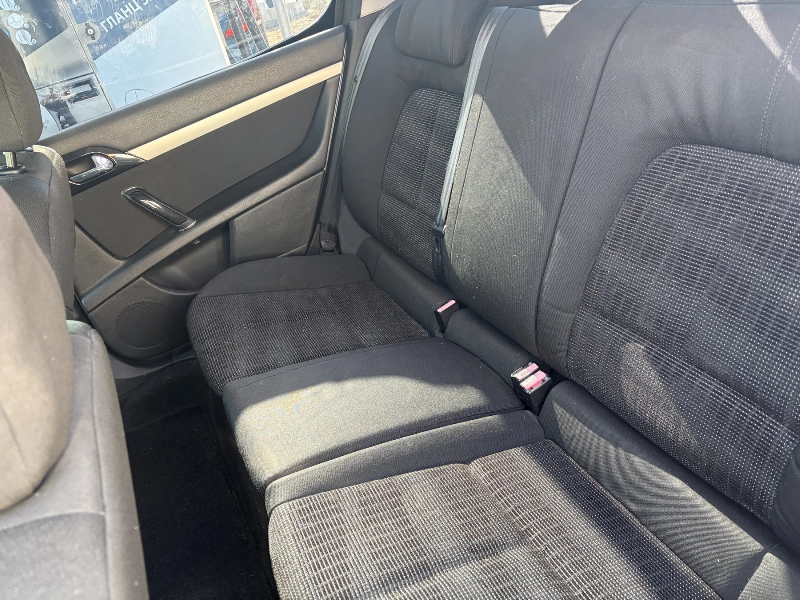 Peugeot 407 Peugeot 407 Peugeot 407 2. 0 HDI, ��������, 11/09 | Mobile.bg � ����������� 12