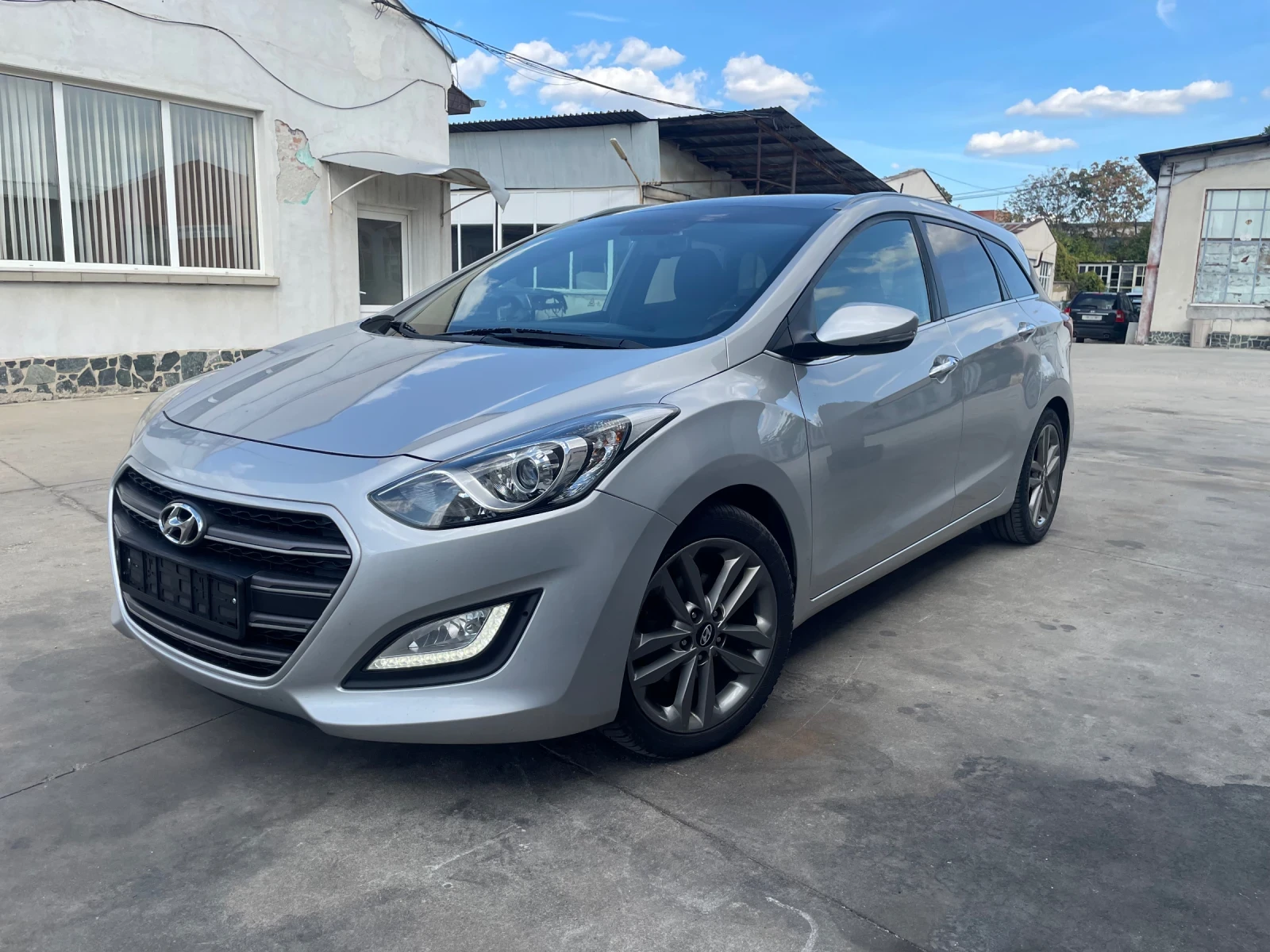 Hyundai I30 1.6 Exclusive