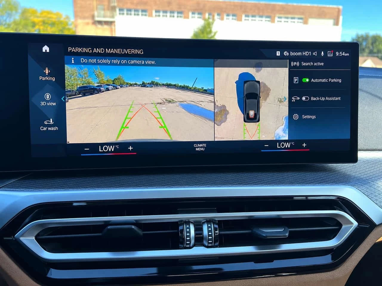 BMW i4  M50 | CPO | �������� | HK | 360 cam | CARFAX  | Mobile.bg � ����������� 16