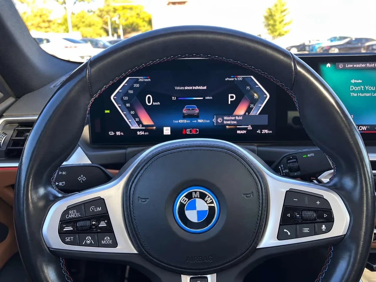 BMW i4  M50 | CPO | �������� | HK | 360 cam | CARFAX  | Mobile.bg � ����������� 13