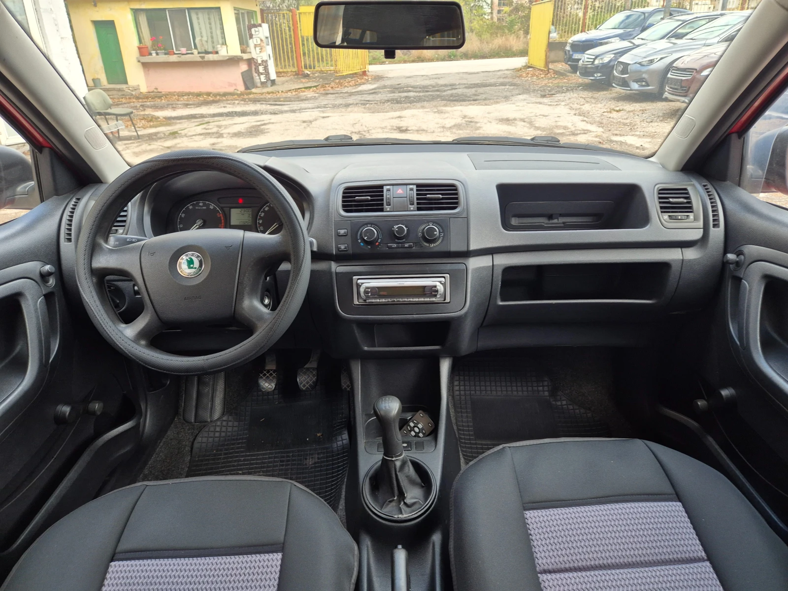 Skoda Fabia 1.2I KLIMA ITALY, снимка 11 - Автомобили и джипове - 56749390