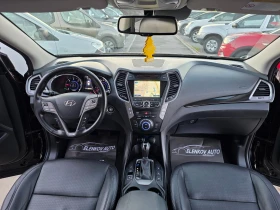 Hyundai Santa fe 2.2CRDI-197к.с EURO 5в-4х4-АВТОМАТИК-ШВЕЙЦАРИЯ, снимка 10