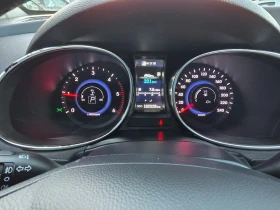 Hyundai Santa fe 2.2CRDI-197к.с EURO 5в-4х4-АВТОМАТИК-ШВЕЙЦАРИЯ, снимка 9