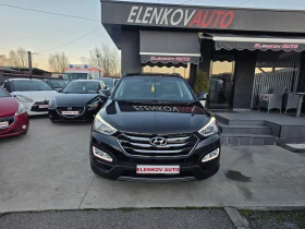 Hyundai Santa fe 2.2CRDI-197к.с EURO 5в-4х4-АВТОМАТИК-ШВЕЙЦАРИЯ, снимка 2