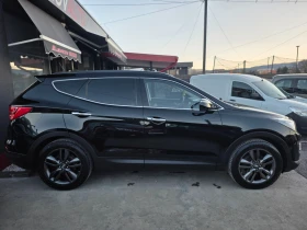 Hyundai Santa fe 2.2CRDI-197к.с EURO 5в-4х4-АВТОМАТИК-ШВЕЙЦАРИЯ, снимка 5