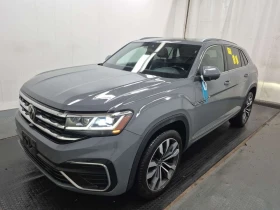 VW Atlas | EXECLINE | 360камери | ПАМЕТИ | CARFAX, снимка 1