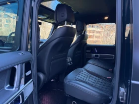 Mercedes-Benz G 500 AMG LINE / ВЕНТИЛАЦИЯ / 360 КАМЕРИ, снимка 11
