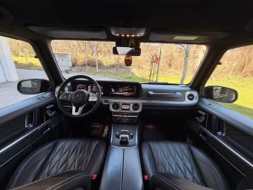 Mercedes-Benz G 500 AMG LINE / ВЕНТИЛАЦИЯ / 360 КАМЕРИ, снимка 12