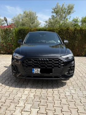 Audi Q5 55 TFSI Quattro , снимка 1