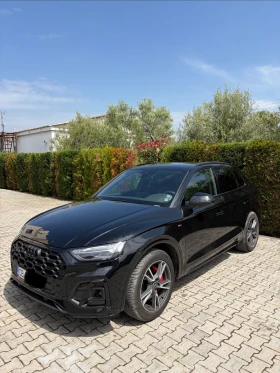 Audi Q5 55 TFSI Quattro , снимка 2