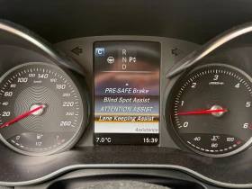 Mercedes-Benz GLC 350 258к.с, снимка 17