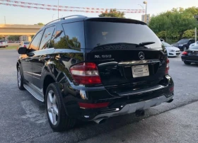 Mercedes-Benz ML 500 AMG* 4MATIC* HK* KEYLESS* 5.5* V8* ГАЗ* CARFAX, снимка 6