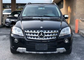 Mercedes-Benz ML 500 AMG* 4MATIC* HK* KEYLESS* 5.5* V8* ГАЗ* CARFAX, снимка 2