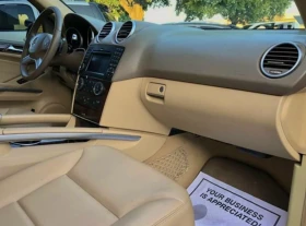 Mercedes-Benz ML 500 AMG* 4MATIC* HK* KEYLESS* 5.5* V8* ГАЗ* CARFAX, снимка 12