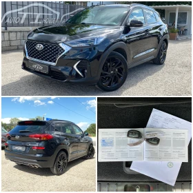 Hyundai Tucson N-Line* 1.6 T-GDI* 4x4* , снимка 17