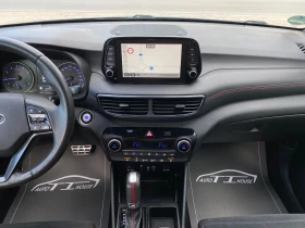 Hyundai Tucson N-Line* 1.6 T-GDI* 4x4* , снимка 12
