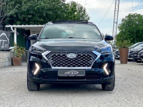 Hyundai Tucson N-Line* 1.6 T-GDI* 4x4* , снимка 7