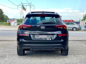 Hyundai Tucson N-Line* 1.6 T-GDI* 4x4* , снимка 3