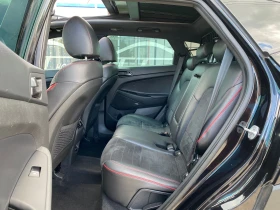 Hyundai Tucson N-Line* 1.6 T-GDI* 4x4* , снимка 15