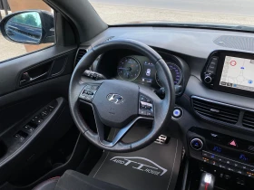 Hyundai Tucson N-Line* 1.6 T-GDI* 4x4* , снимка 13