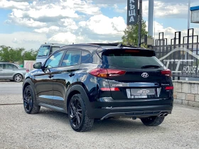 Hyundai Tucson N-Line* 1.6 T-GDI* 4x4* , снимка 4