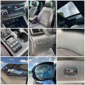 Hyundai Tucson N-Line* 1.6 T-GDI* 4x4* , снимка 16
