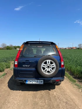 Honda Cr-v 2.0 i газ - бензин , снимка 4