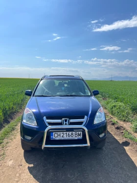 Honda Cr-v 2.0 i газ - бензин , снимка 2