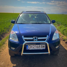 Honda Cr-v 2.0 i газ - бензин , снимка 3