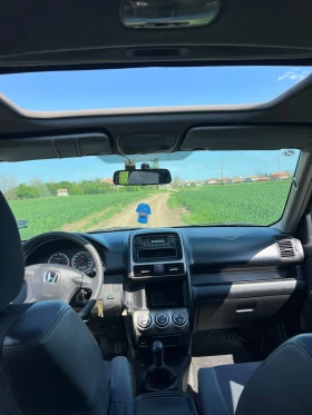Honda Cr-v 2.0 i газ - бензин , снимка 7